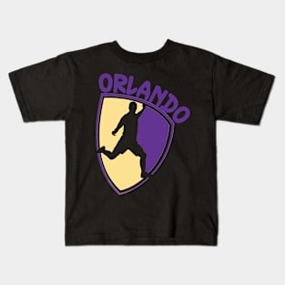 Orlando Soccer Kids T-Shirt